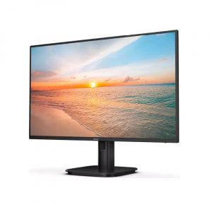 ���� ������ ������� 23.8" Philips 24E1N1100A Black ��������-�������� ������������