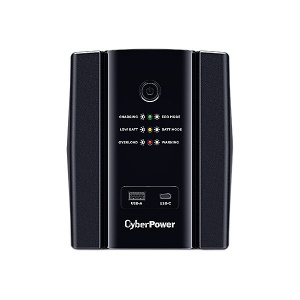 ���� ������ ��� CyberPower UT1500EIG 1500VA/900W USB/RJ11/45/USB charger A/C ��������-�������� ������������