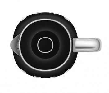 ������������� SMEG KLF05BLEU, black