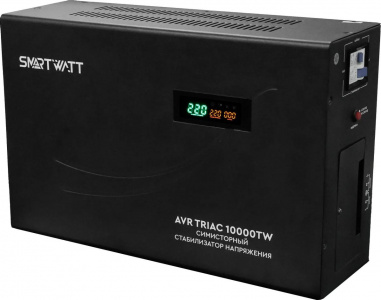 ���� ������ ������������ ���������� SmartWatt AVR TRIAC 10000TW (X902034463) ������ ��������-�������� ������������