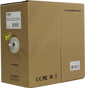 ������ ������� Exegate UTP 5e PVC (EX261518RUS)