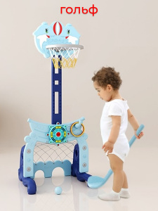 ���� ������ ������ Perfetto sport ������� PS-075-B blue ��������-�������� ������������