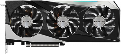 ���������� Gigabyte PCI-E 4.0 AMD Radeon RX 7600 8192Mb 128 GDDR6 GV-R76GAMING OC-8GD