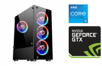 ��������� ���� TopComp AK 121970903 Intel Core i5 11400F/H510/8/HDD 1000/SSD 120/NVIDIA GeForce GTX 1650 4gb/��� ��
