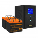 �������� ��� ExeGate EX295987RUS + ������� 33A� EX285664RUS 2�� (��������, �����, ��� �����) SineTow