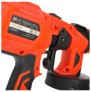 ����������� ������� Patriot SG 450. 550 ��