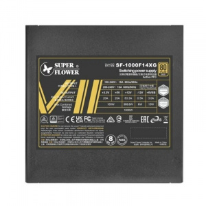 ���� ������� Super Flower 1000W Leader7 80+ Gold SF-1000F14XG