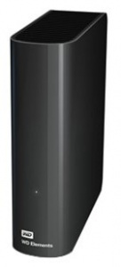 ���� ������ ������� ���� ������� WD Elements Desktop 6 TB (WDBWLG0060HBK-EESN) 6Tb ��������-�������� ������������