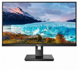 ���� ������ ������� Philips 27" 272S1M (272S1M/00) ��������-�������� ������������