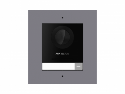 ������ ������ Hikvision DS-KD8003-IME1(B)/Flush black