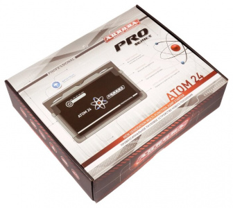 ���� ���������� �������� ���������� Aurora ATOM 24 (12�, 24000 ���) ��������-�������� ������������