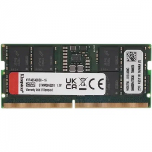 ����������� ������ DDR5 SODIMM 16GB 4800MHz Kingston KVR48S40BS8-16