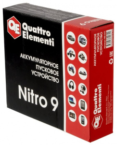 ���� �����-�������� ���������� Quattro Elementi Nitro 9 790-311 ��������-�������� ������������