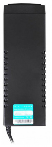 ���� ������ ��� Ippon Back Basic 650, black ��������-�������� ������������