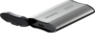 ���� ������ SSD-���������� ������� ADATA 1TB USB3.2 EXT (SD810-1000G-CSG) ����������� ��������-�������� ������������