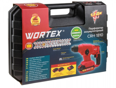 ���������� �������������� Wortex CRH 1810, 329267