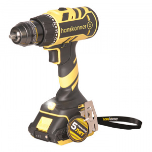 ���������� �������������� Hanskonner HCD1865 1BatterySystem