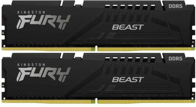 ����������� ������ Kingston Kit DDR5 16Gb (2x8Gb) KF556C36BBEK2-16