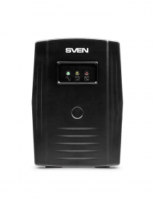 ���� ������ ��� SVEN Pro 600 600VA/360W (2 EURO) ������ ��������-�������� ������������