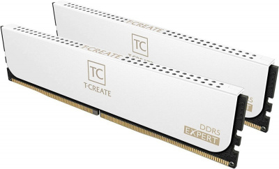 ����������� ������ Teamgroup DDR5 32Gb 2x16Gb T-Create Expert