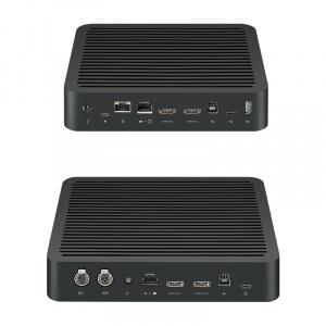 ���� ������ ���-������ Logitech Rally Plus Camera Ultra-HD ConferenceCam 960-001242 black ��������-�������� ������������