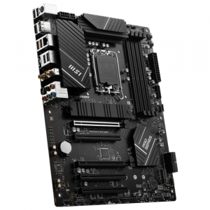 ����������� ����� MSI B760 S1700 ATX PRO B760-P WIFI DDR4