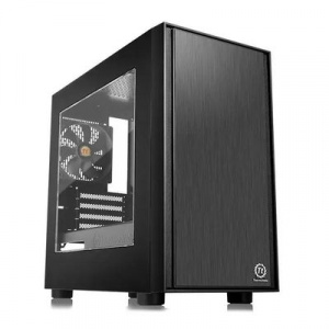 ������ ��� ���������� Thermaltake Case Tt Versa H17 (CA-1J1-00S1WN-00) ������, mATX ��� ��
