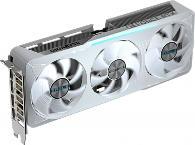 ���������� Gigabyte PCI-E GeForce RTX 5070 12Gb 192bit GDDR7 GV-N5070EAGLE OC ICE-12GD