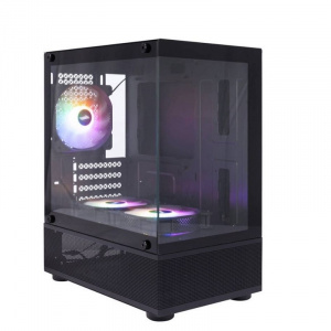������ ��� ���������� 1STPLAYER MIKU Mi2-A Black, ��� ��/Mi2-A-BK-2F1R-1F1