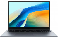 ������� Huawei MateBook D 16 MCLG-X (53014QLC) 16"/i9-13900H/16Gb/1Tb/Iris Xe/NoOS/����������� �����