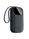 USB-����������� Baseus EnerFill FC31 Digital Display Power Bank 20000�� 45�� ������