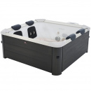 ���-������� MSpa Oslo 160�160�65��, "Oslo" 850�, ����������, �����������, ���������� F-OS063W