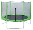 ����� DFC Trampoline Fitness 16FT-TR-LG, green