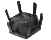 Wi-Fi ������ ASUS RT-AXE7800 802.11 a/b/g/n/ac/ax, 574 + 4804 Mbps, 2,4 + 5gGz, 6 antenna, 90IG07B0-MU9B00
