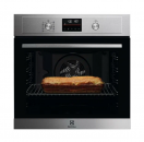 ������������ ������� ���� ELECTROLUX EOF4P56X silver
