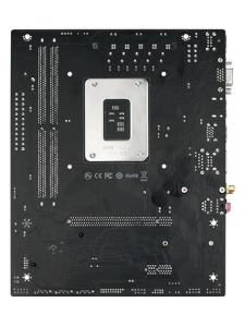 ����������� ����� Maxsun MS-B660M GAMING WIFI ICE S1700 MATX DDR4 VGA/HDMI