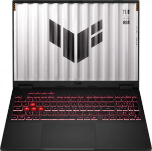 ������� Asus TUF Gaming A16 FA608PP-QT181 (90NR0MD1-M00A70) 16" IPS/Ryzen 9 8940HX/32Gb/512Gb/RTX 5070/��� ��/�����