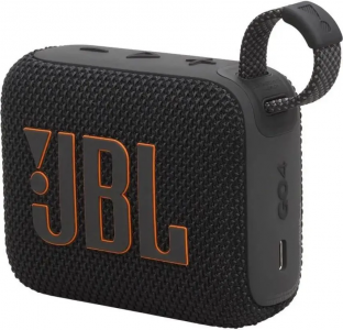 ���� ������ ������� JBL GO 4 black ��������-�������� ������������