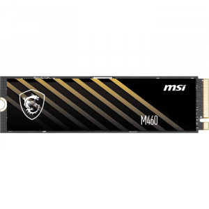 SSD-���������� MSI SPATIUM 2TB M461 PCIe 4.0 NVMe M.2 S78-440Q550-P83