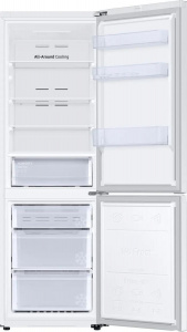 ���� �������� ����������� Samsung RB34C670EWW/EF ����� ��������-�������� ������������