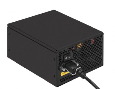 ���� ������� ExeGate 500W 80 PLUS 500PPH-LT-S-OEM EX282040RUS-OEM-S black