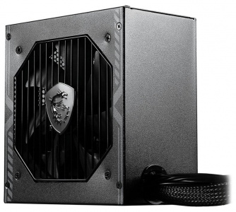 ���� ������� MSI 650W MAG A650BN 80 PLUS BRONZE / black