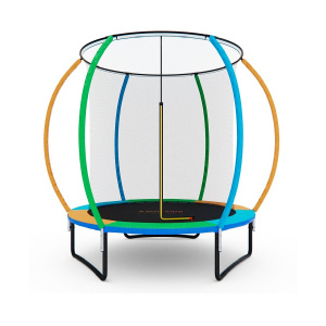 ���� ������ ����� DFC A.KOU KIDS 6 ����� � ������, 183 ��, Green-yellow-blue ��������-�������� ������������