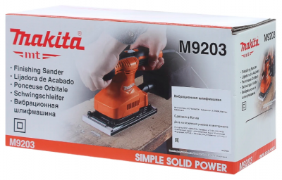 ������������ ������ Makita M9203