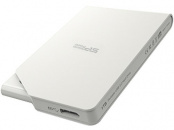������� ���� ������� Silicon Power Stream S03 1TB, USB3.0, White