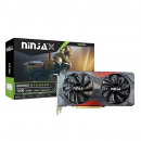 ���������� Ninja Sinotex RTX3060 12GB GDDR6 192bit 3xDP HDMI 2FAN RTL, (NF306F126F) ������