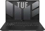 ������� ASUS TUF Gaming A17 FA707NUG 17.3" IPS/Ryzen 7 7445HS/16Gb/512Gb/RTX 4050/No OS �����