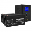 ���� �������������� ������� ExeGate SineTower SZ-1000.LCD.AVR.2SH.1C13 EX296811RUS