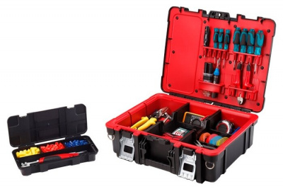 ���� ��� ������������ Keter Technician Box ,17198036