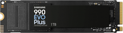SSD-���������� Samsung 990 EVO PLUS 1 TB (MZ-V9S1T0B/AM) ������